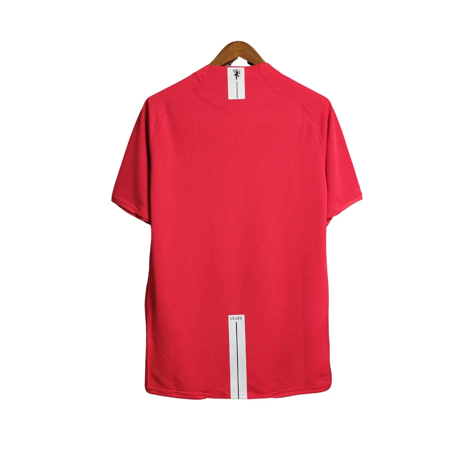 Camisola Manchester United Principal 07/08 Retro